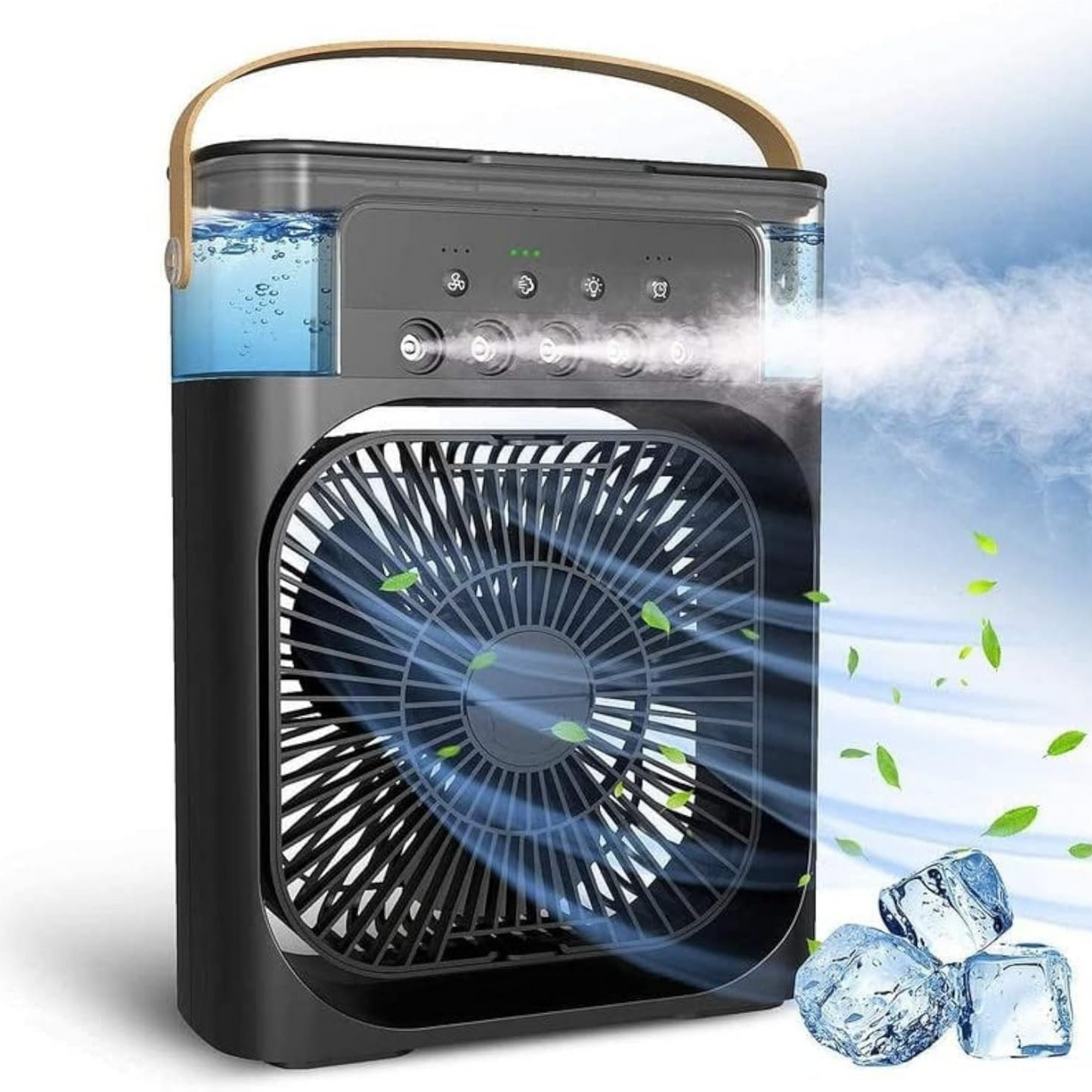 Humidificador De aire